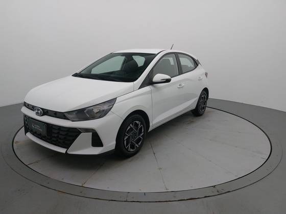 HYUNDAI HB20 1.0 12V FLEX COMFORT PLUS MANUAL